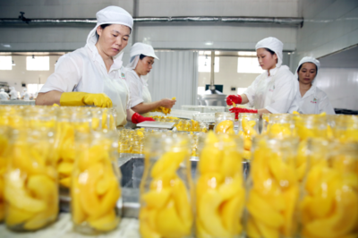 皖北水果搭上“一帶一路”順風(fēng)車(chē)，甜蜜產(chǎn)業(yè)邁向國(guó)際大舞臺(tái)